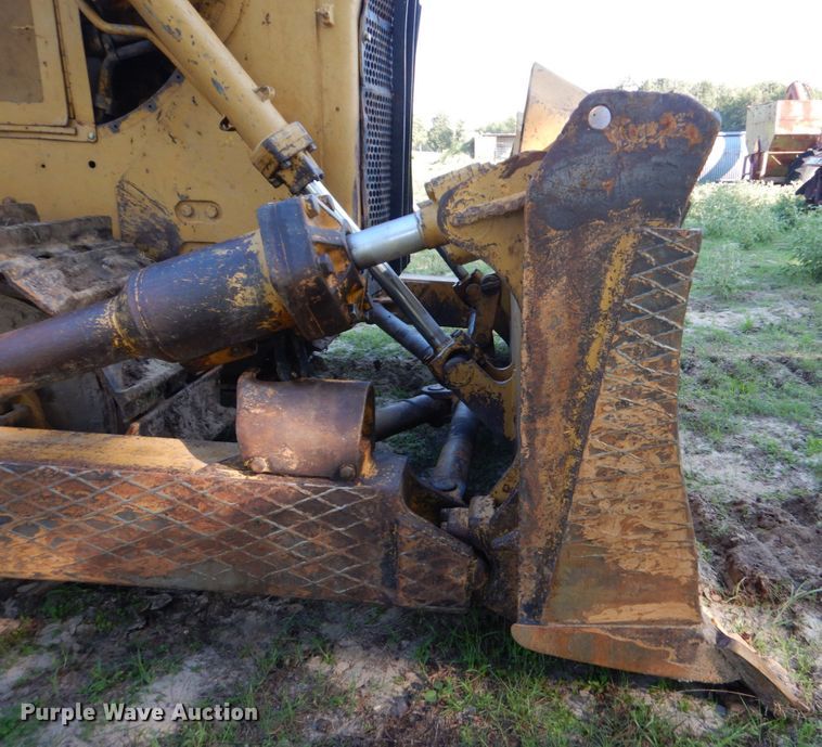 image for item DO1577 1977 Caterpillar D8K  dozer