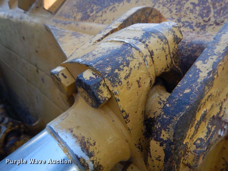 image for item DO1577 1977 Caterpillar D8K  dozer