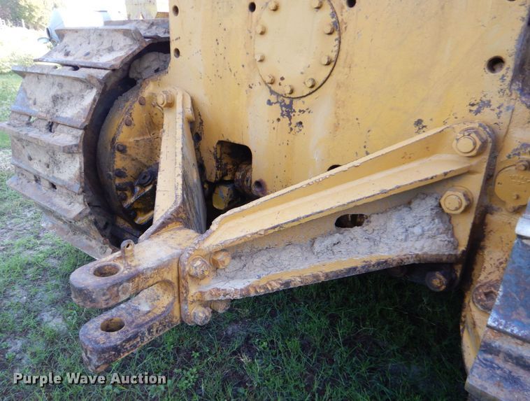 image for item DO1577 1977 Caterpillar D8K  dozer