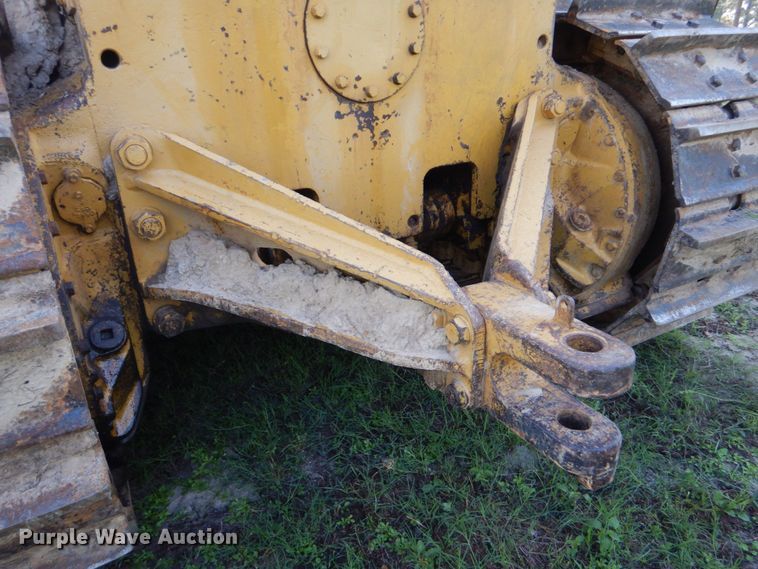 image for item DO1577 1977 Caterpillar D8K  dozer