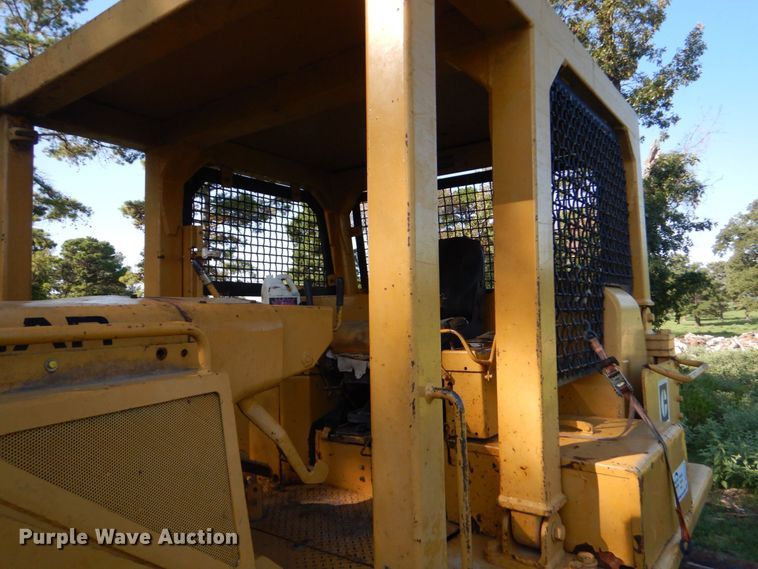 image for item DO1577 1977 Caterpillar D8K  dozer