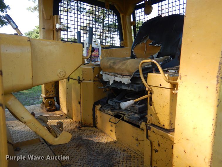 image for item DO1577 1977 Caterpillar D8K  dozer