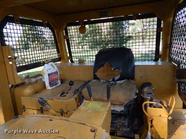 image for item DO1577 1977 Caterpillar D8K  dozer
