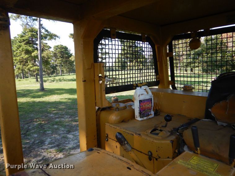 image for item DO1577 1977 Caterpillar D8K  dozer