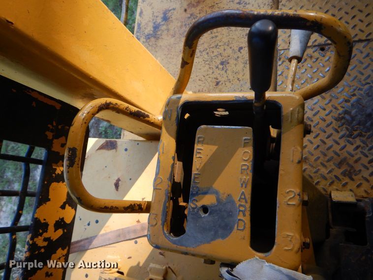 image for item DO1577 1977 Caterpillar D8K  dozer