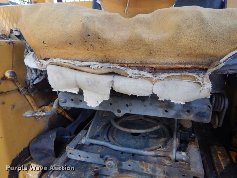 image for item DO1577 1977 Caterpillar D8K  dozer