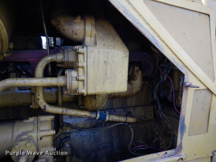 image for item DO1577 1977 Caterpillar D8K  dozer