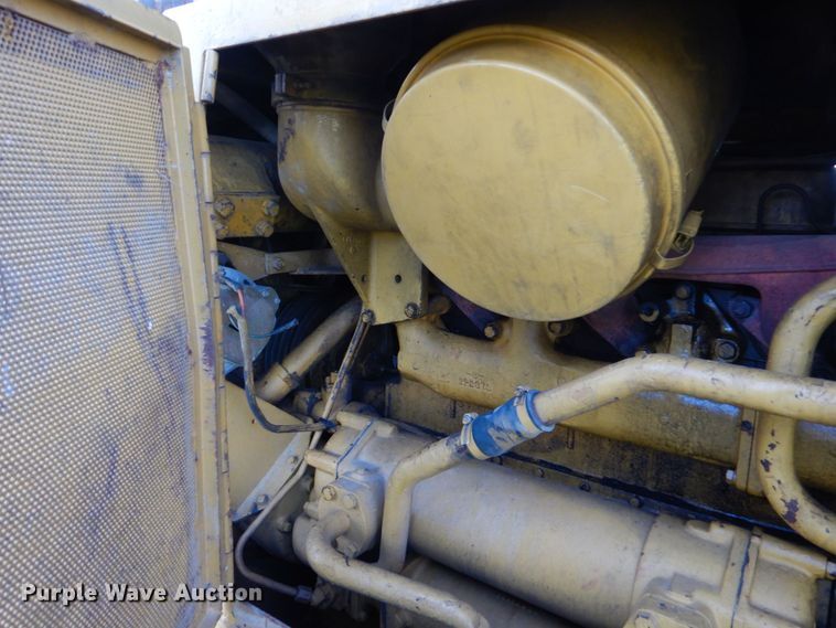 image for item DO1577 1977 Caterpillar D8K  dozer