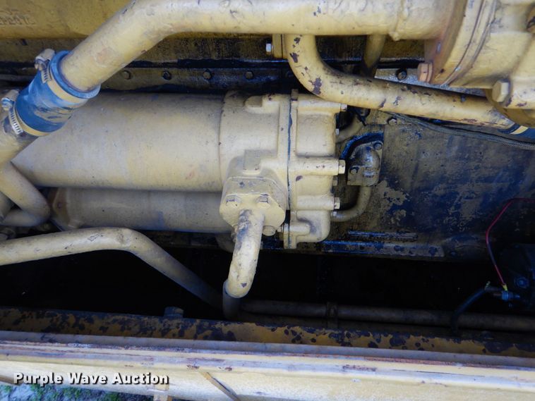 image for item DO1577 1977 Caterpillar D8K  dozer