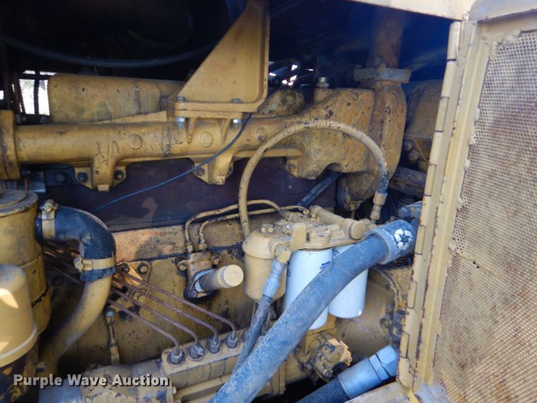 image for item DO1577 1977 Caterpillar D8K  dozer