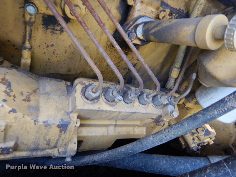 image for item DO1577 1977 Caterpillar D8K  dozer