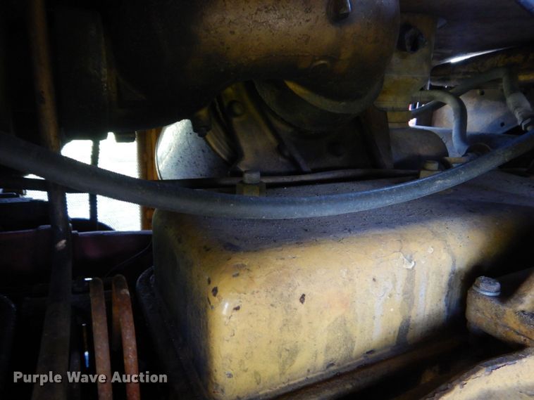 image for item DO1577 1977 Caterpillar D8K  dozer