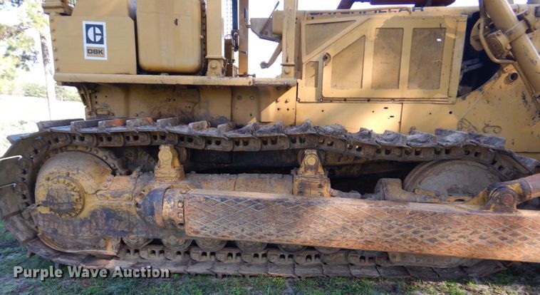 image for item DO1577 1977 Caterpillar D8K  dozer