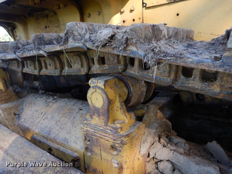 image for item DO1577 1977 Caterpillar D8K  dozer