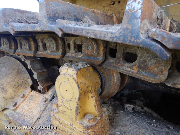 image for item DO1577 1977 Caterpillar D8K  dozer