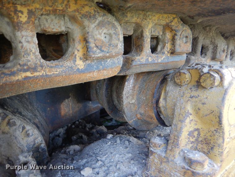 image for item DO1577 1977 Caterpillar D8K  dozer