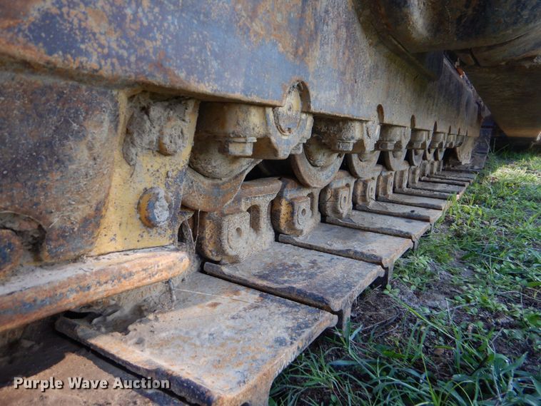 image for item DO1577 1977 Caterpillar D8K  dozer