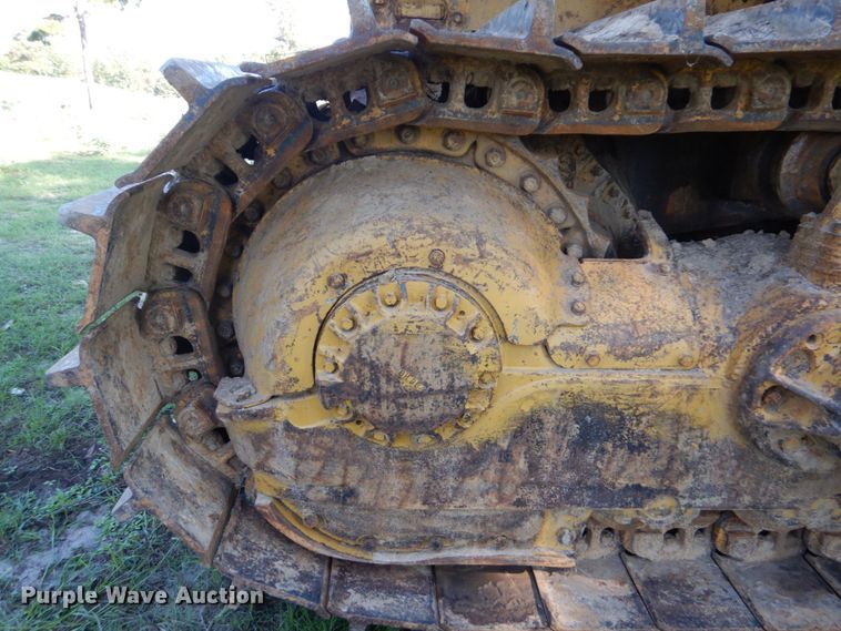 image for item DO1577 1977 Caterpillar D8K  dozer