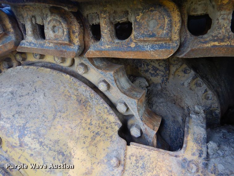 image for item DO1577 1977 Caterpillar D8K  dozer