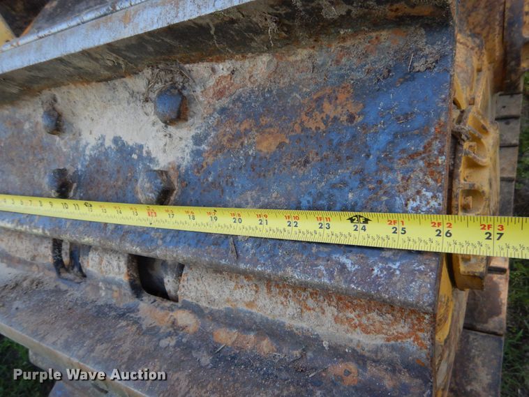 image for item DO1577 1977 Caterpillar D8K  dozer