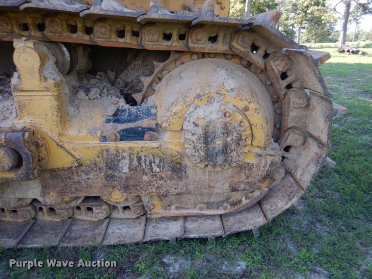 image for item DO1577 1977 Caterpillar D8K  dozer