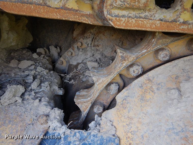 image for item DO1577 1977 Caterpillar D8K  dozer