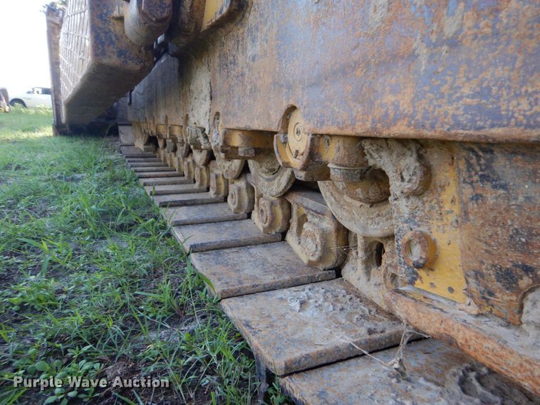 image for item DO1577 1977 Caterpillar D8K  dozer