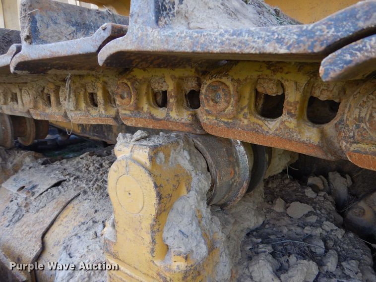 image for item DO1577 1977 Caterpillar D8K  dozer