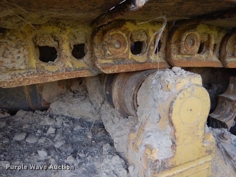 image for item DO1577 1977 Caterpillar D8K  dozer