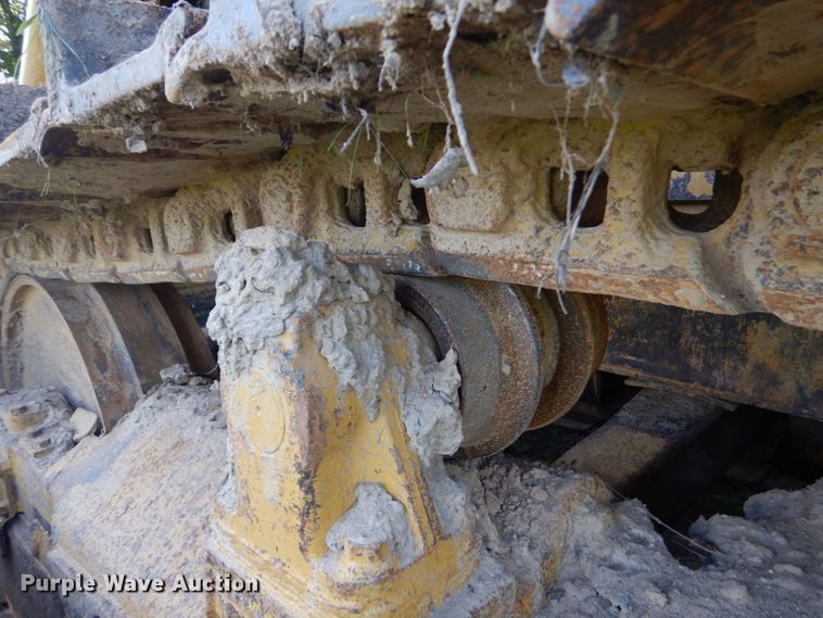 image for item DO1577 1977 Caterpillar D8K  dozer