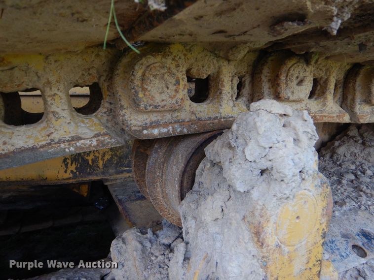 image for item DO1577 1977 Caterpillar D8K  dozer