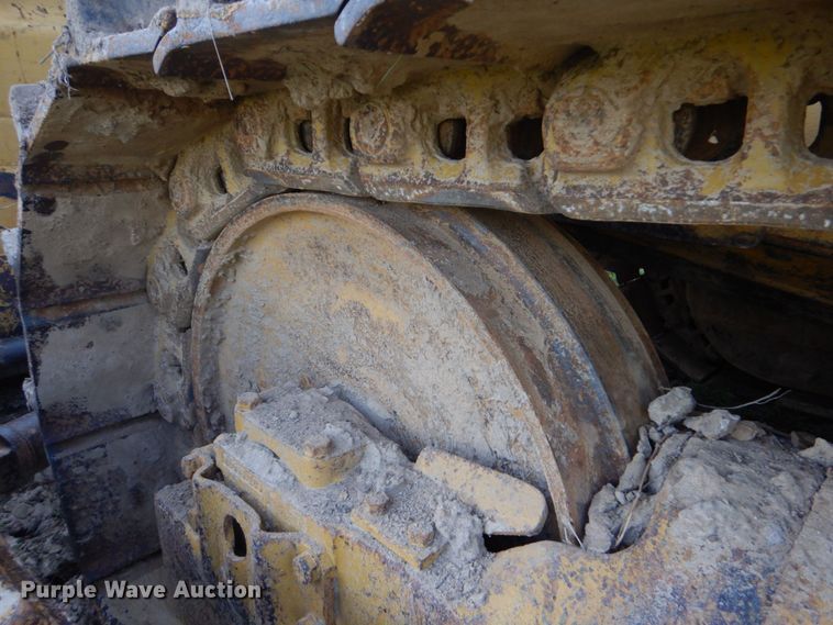 image for item DO1577 1977 Caterpillar D8K  dozer