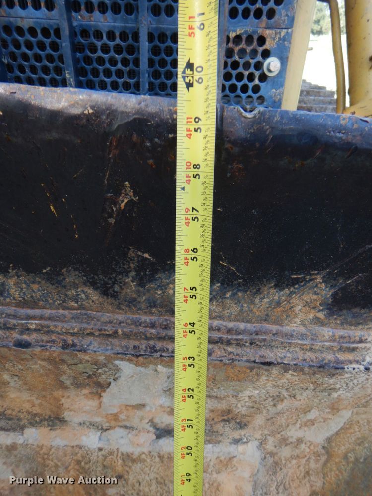 image for item DO1577 1977 Caterpillar D8K  dozer