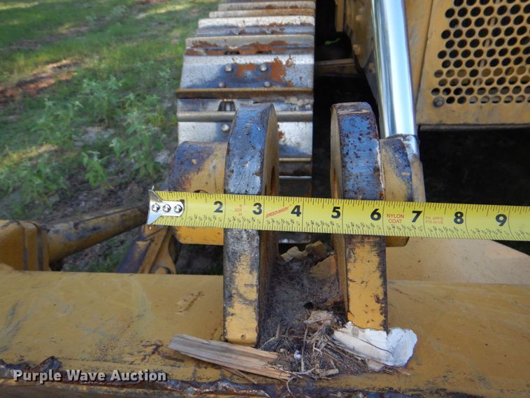 image for item DO1578 1985 Caterpillar D6D  dozer