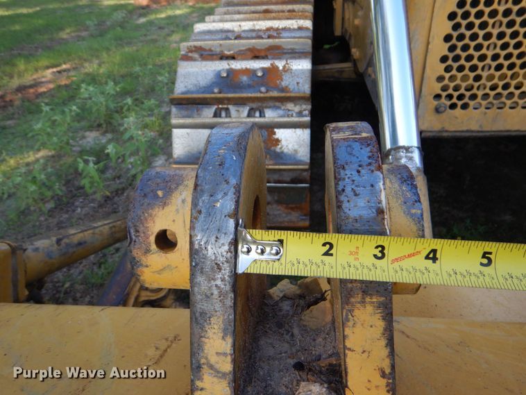 image for item DO1578 1985 Caterpillar D6D  dozer