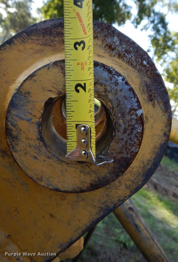 image for item DO1578 1985 Caterpillar D6D  dozer