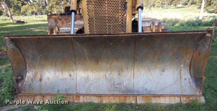 image for item DO1578 1985 Caterpillar D6D  dozer