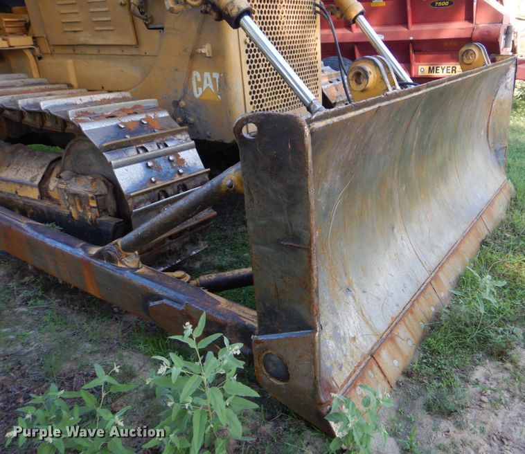 image for item DO1578 1985 Caterpillar D6D  dozer