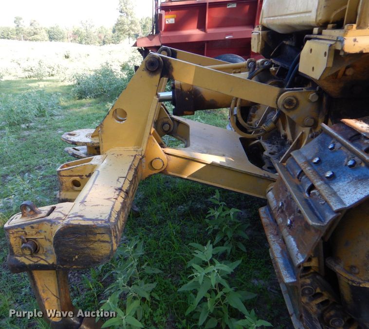 image for item DO1578 1985 Caterpillar D6D  dozer