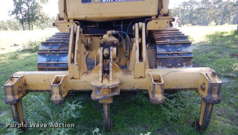 image for item DO1578 1985 Caterpillar D6D  dozer