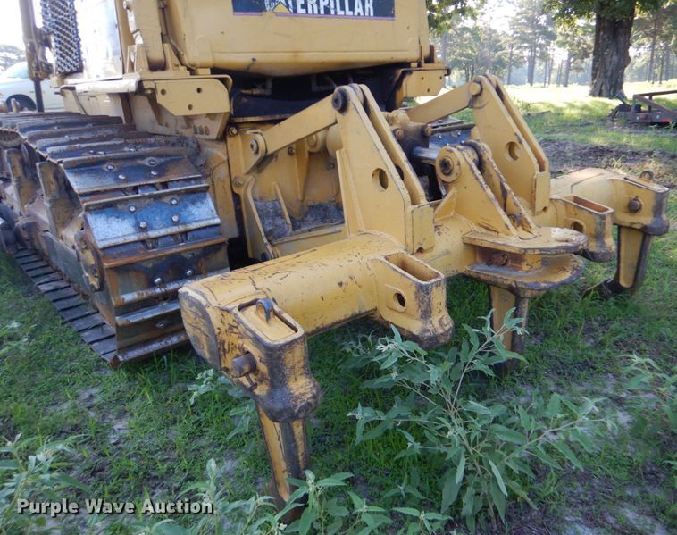 image for item DO1578 1985 Caterpillar D6D  dozer