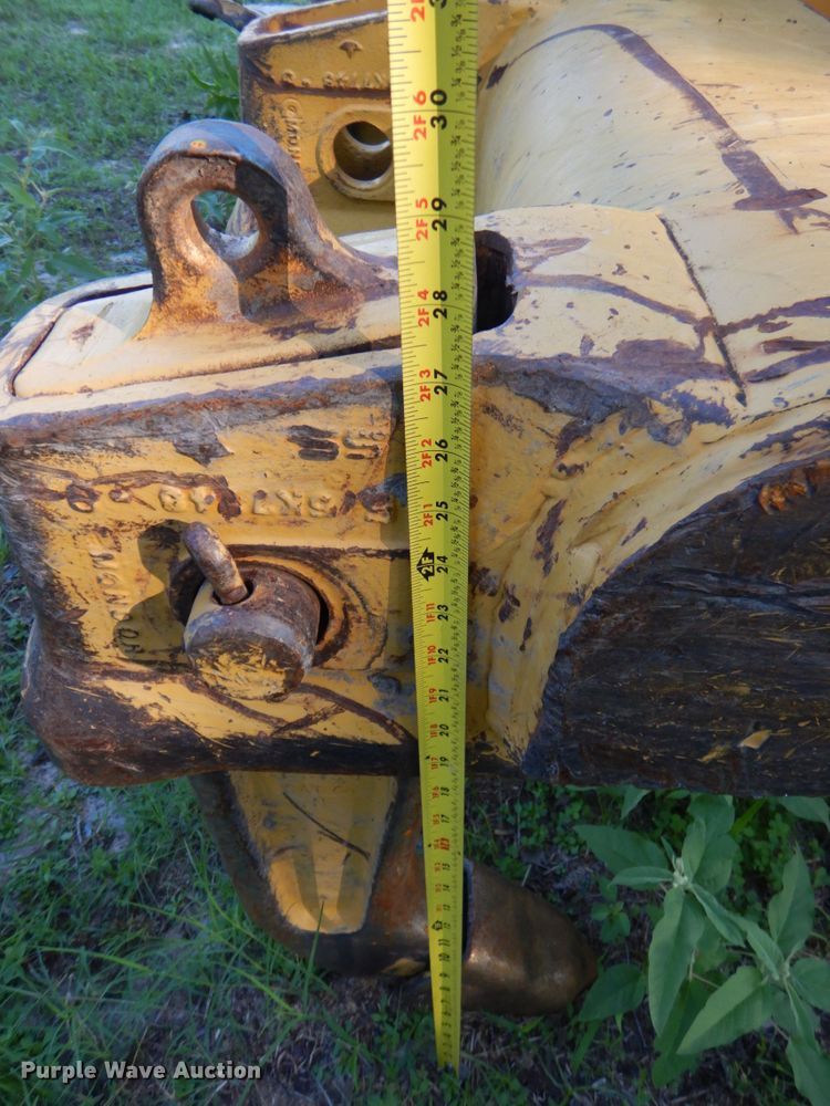 image for item DO1578 1985 Caterpillar D6D  dozer