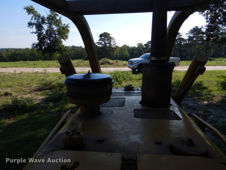 image for item DO1578 1985 Caterpillar D6D  dozer