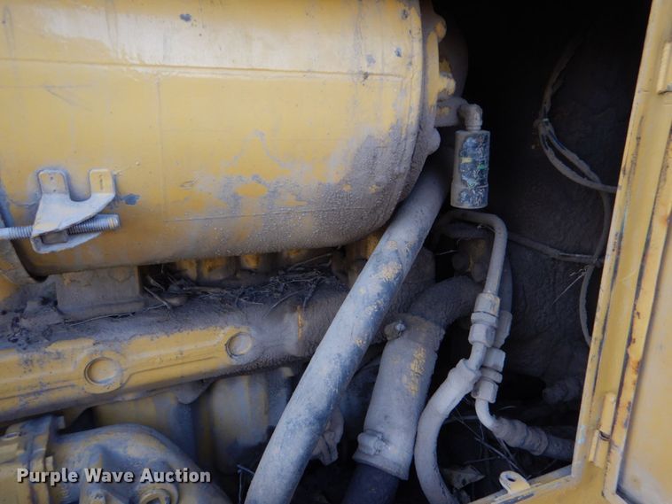 image for item DO1578 1985 Caterpillar D6D  dozer