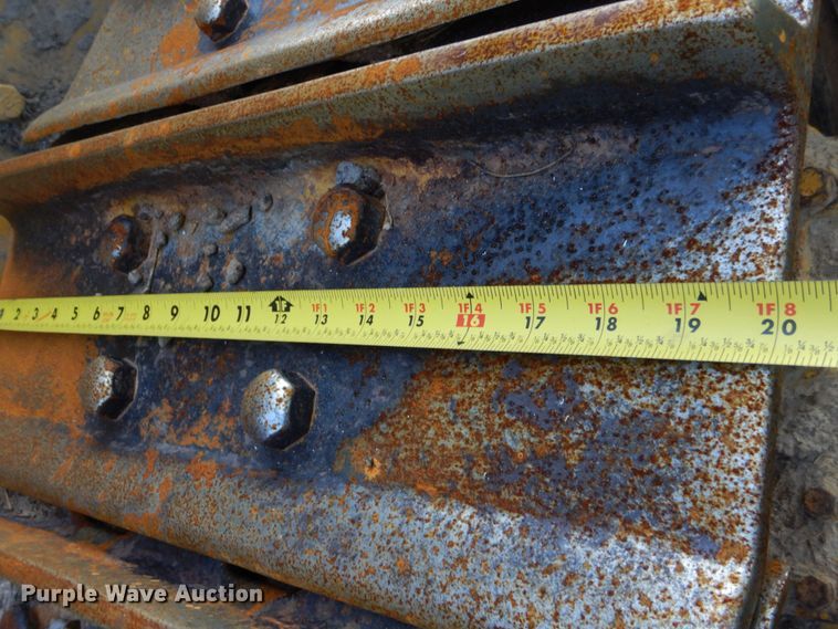 image for item DO1578 1985 Caterpillar D6D  dozer