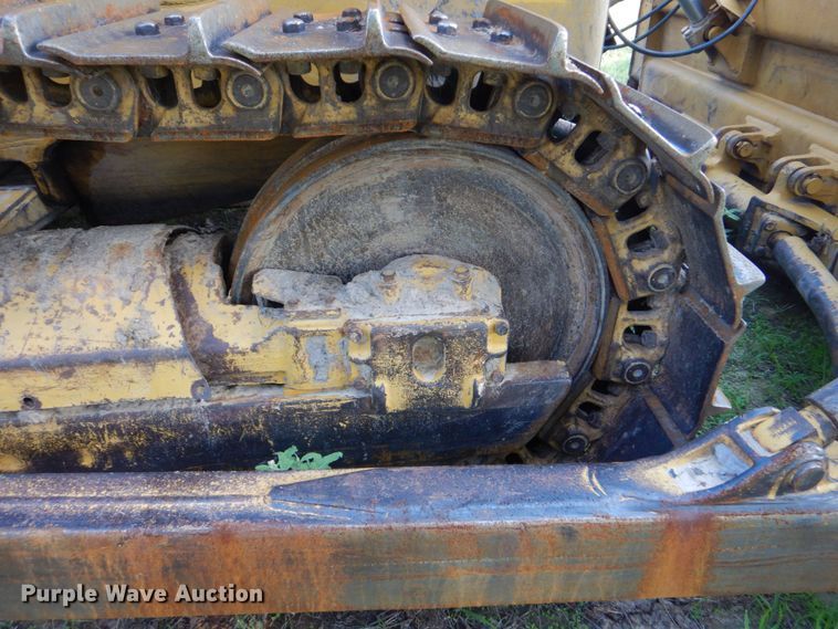 image for item DO1578 1985 Caterpillar D6D  dozer
