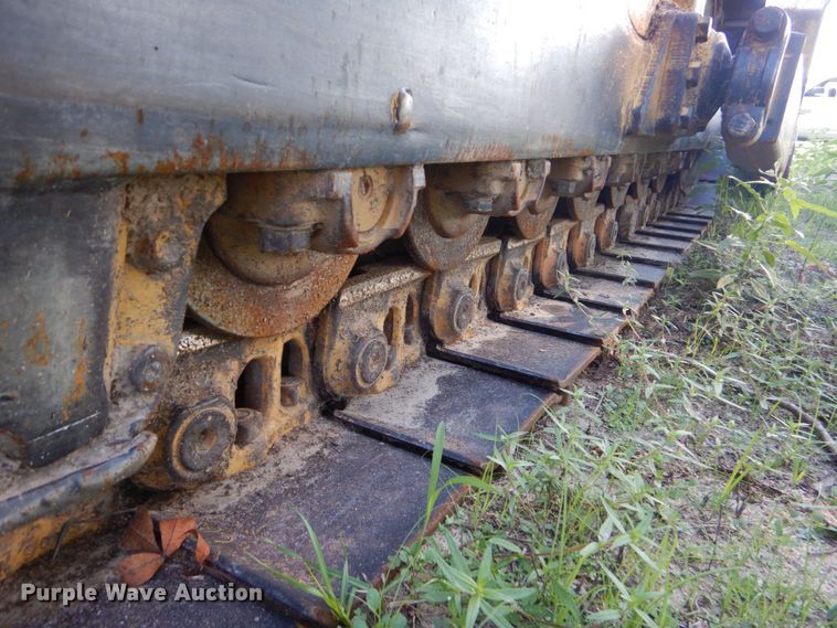 image for item DO1578 1985 Caterpillar D6D  dozer