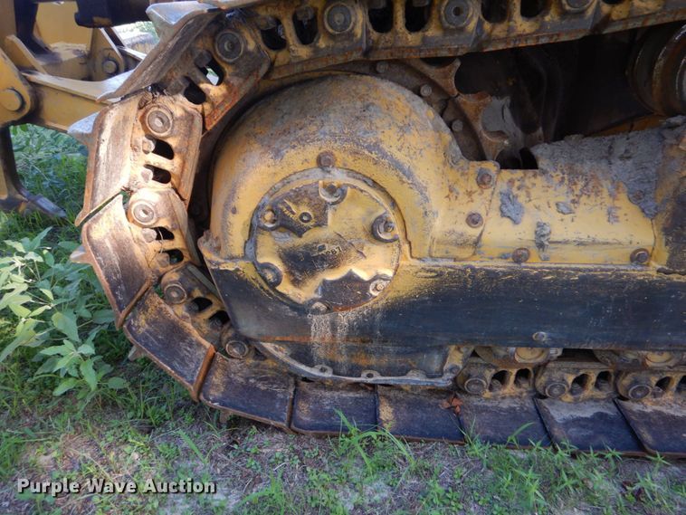 image for item DO1578 1985 Caterpillar D6D  dozer