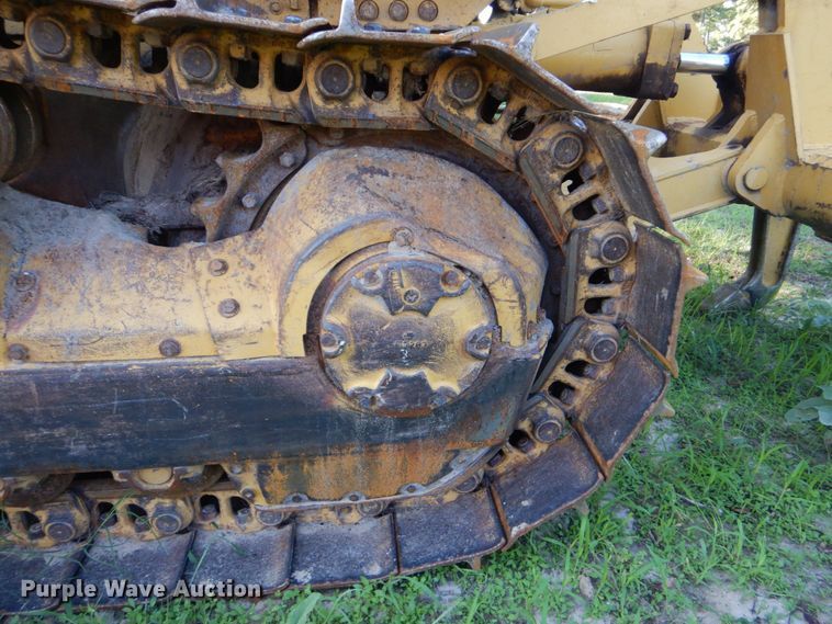 image for item DO1578 1985 Caterpillar D6D  dozer