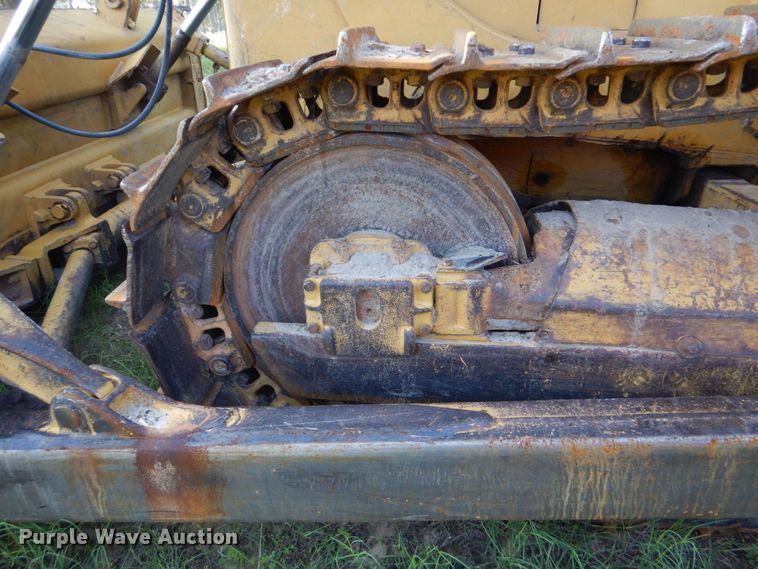 image for item DO1578 1985 Caterpillar D6D  dozer